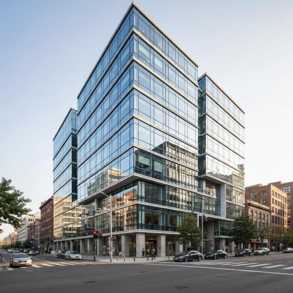 Modern Banking Interface